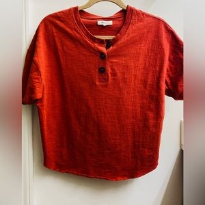 Madewell top